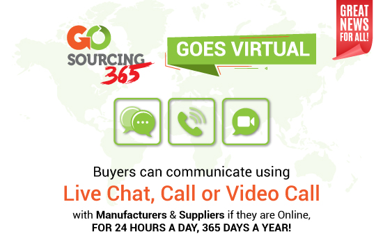 GoSourcing365 goes virtual