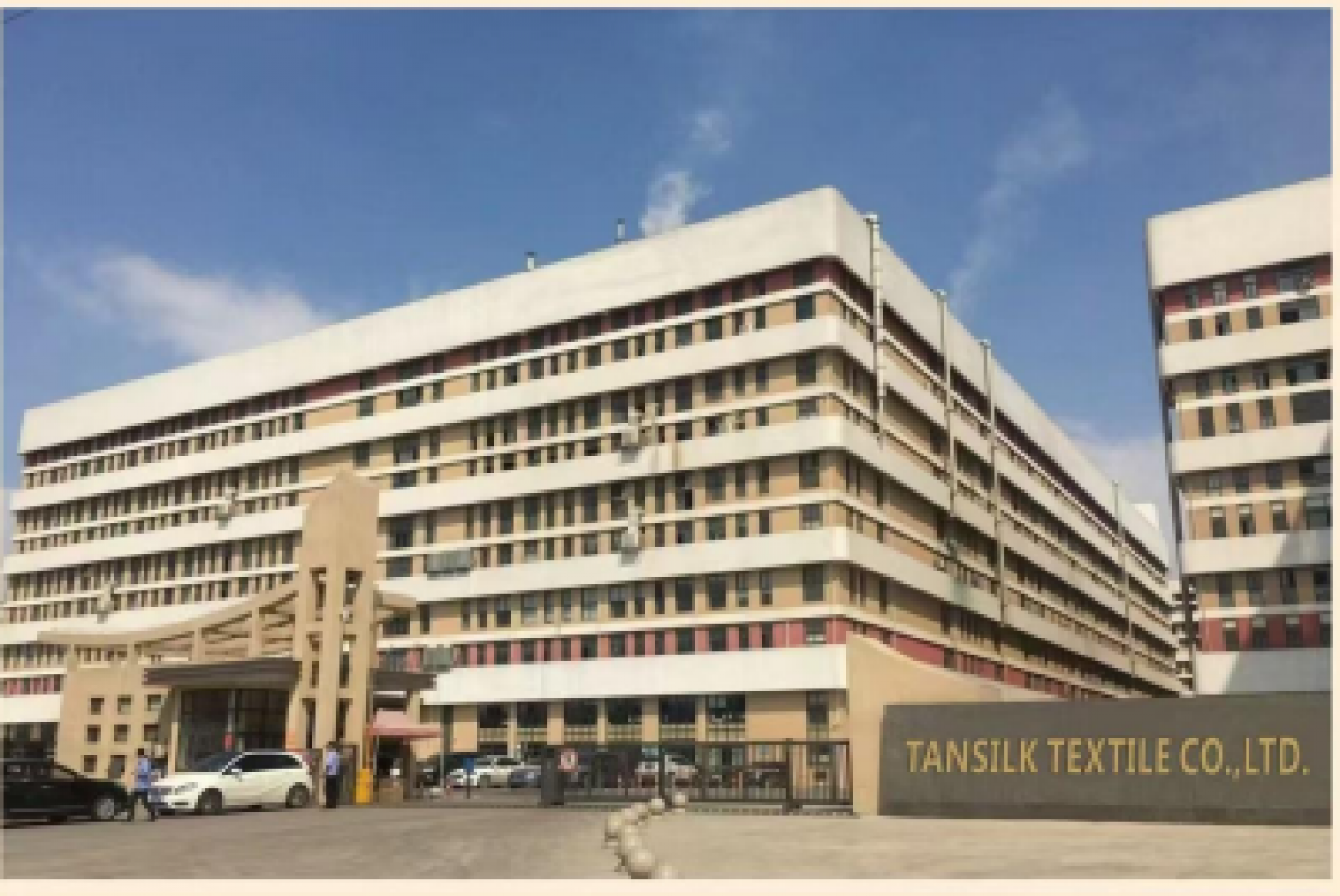 SHAOXING TANGSILK TEXTILE CO. LTD.