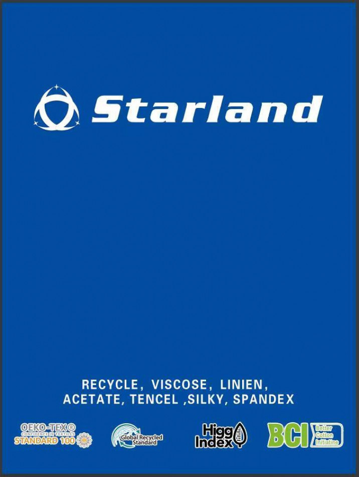 SUZHOU STARLAND TEXTILE CO., LTD.