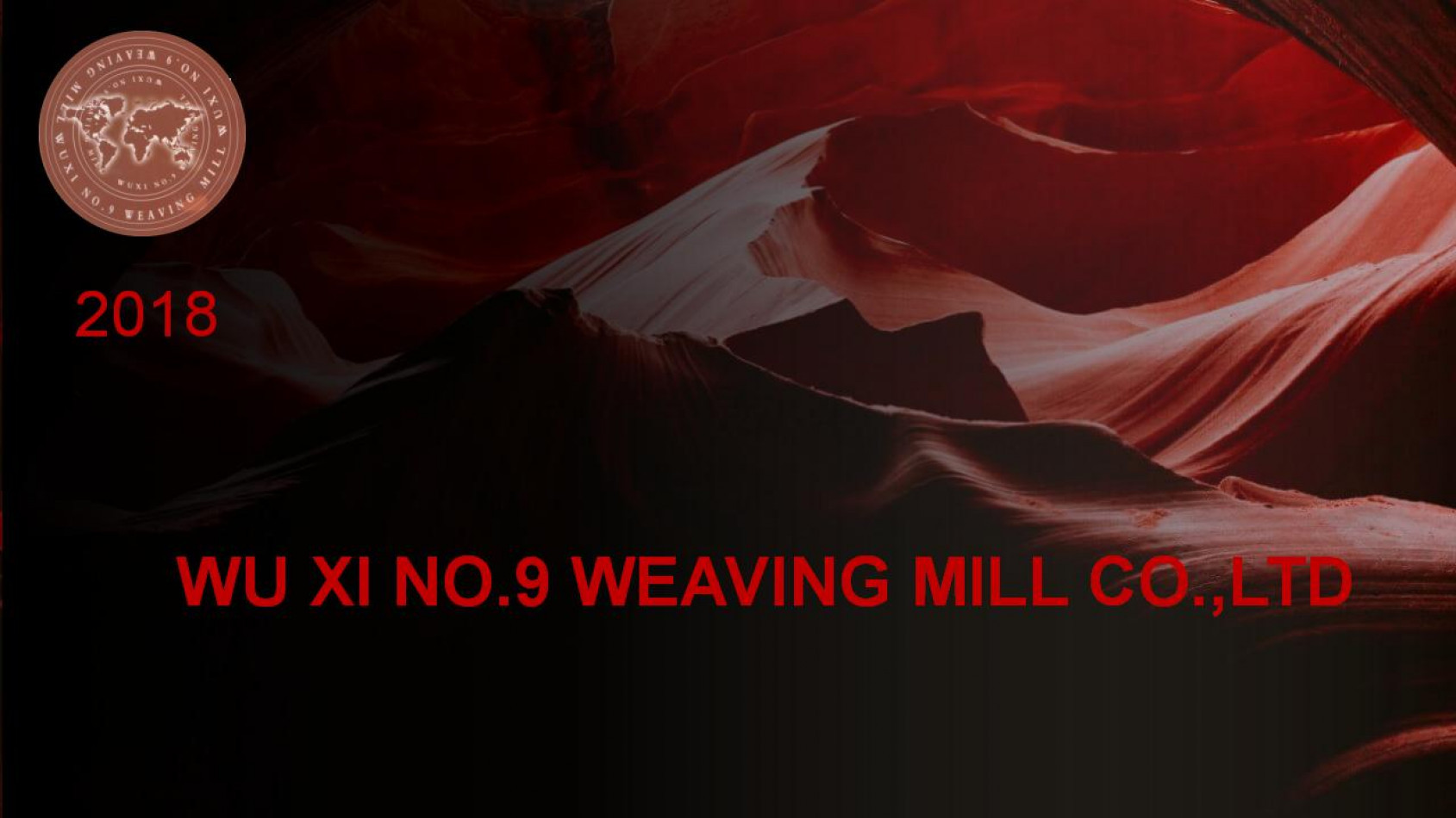 WUXI NO.9 WEAVING MILL CO.LTD
