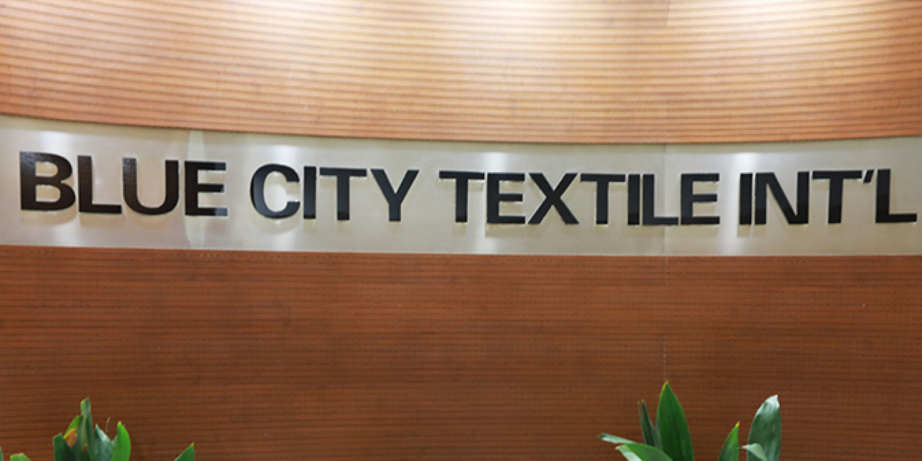 BLUE CITY TEXTILE INT’L