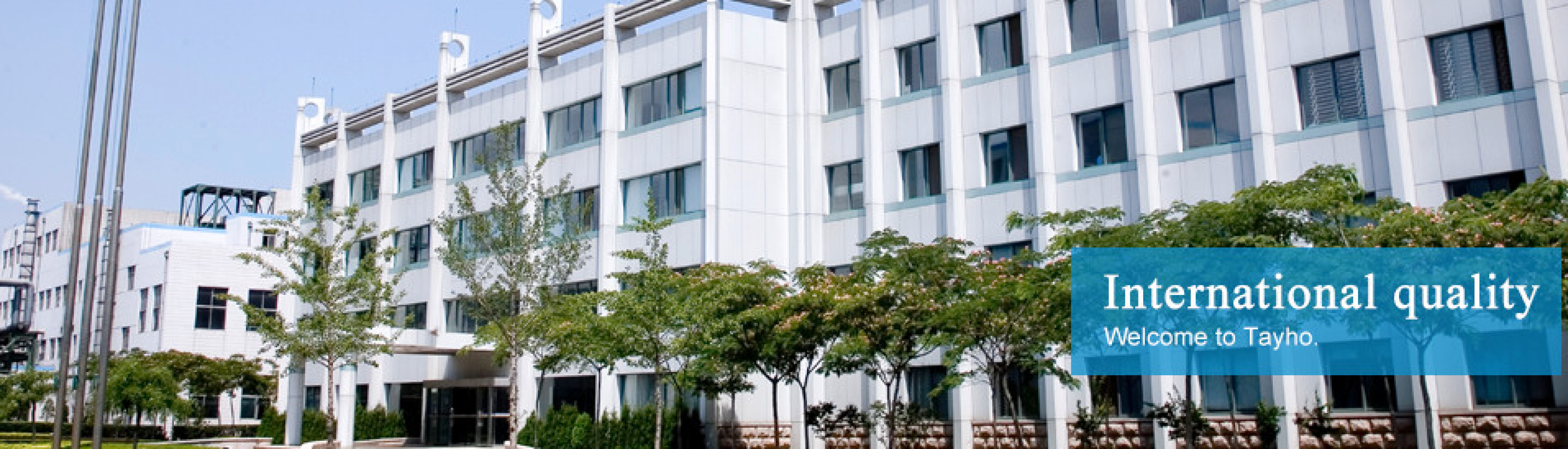 YANTAI TAYHO ADVANCED MATERIALS CO., LTD.