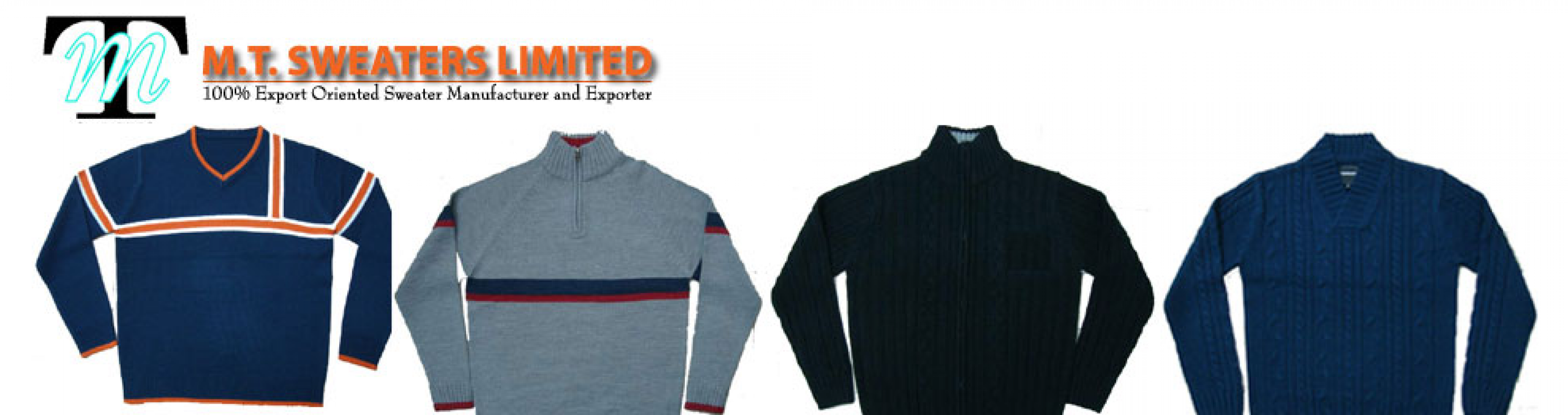 M. T. SWEATERS LIMITED.