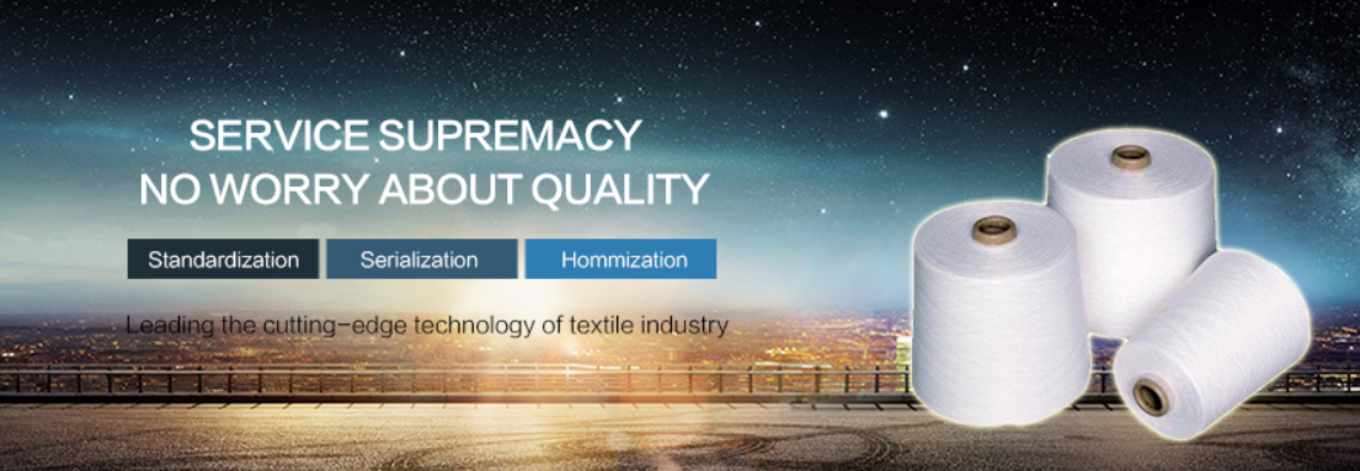 XIAMEN HLX IMPORT AND EXPORT CO., LTD.