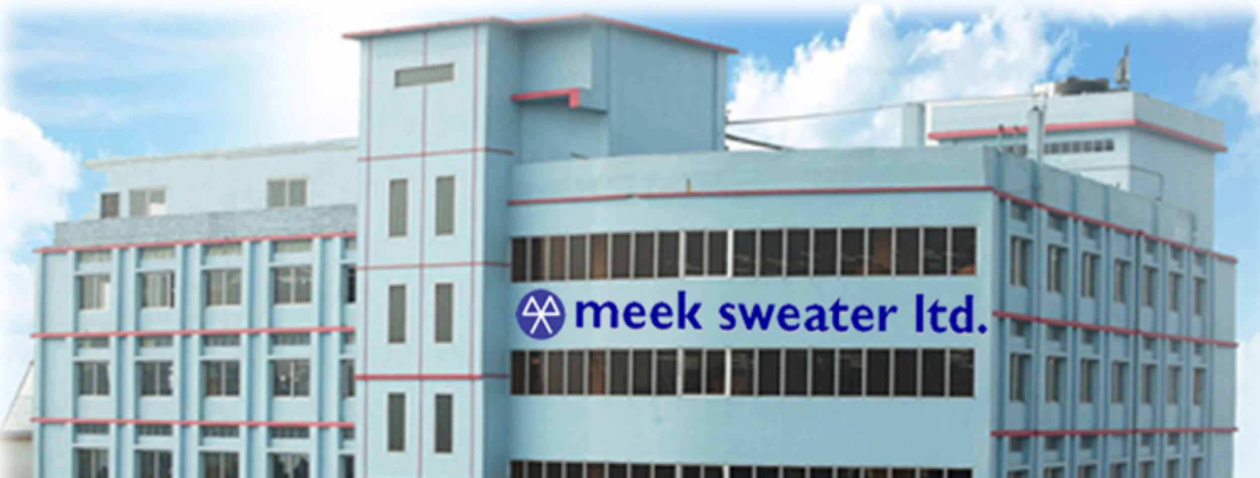 MEEK SWEATER LTD