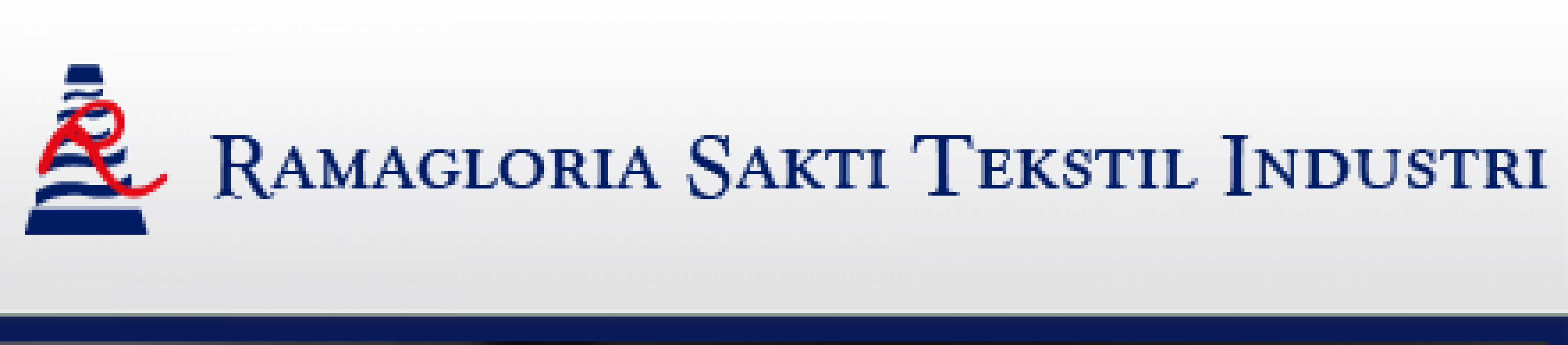 PT RAMAGLORIA SAKTI TEKSTIL INDUSTRY