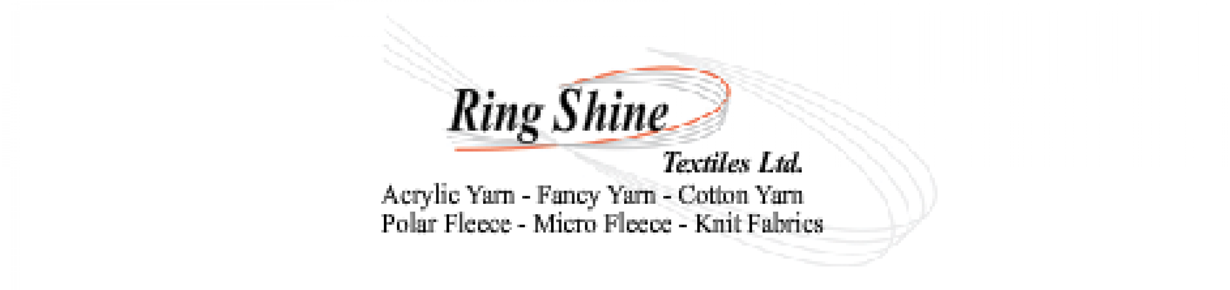 RING SHINE TEXTILES LTD