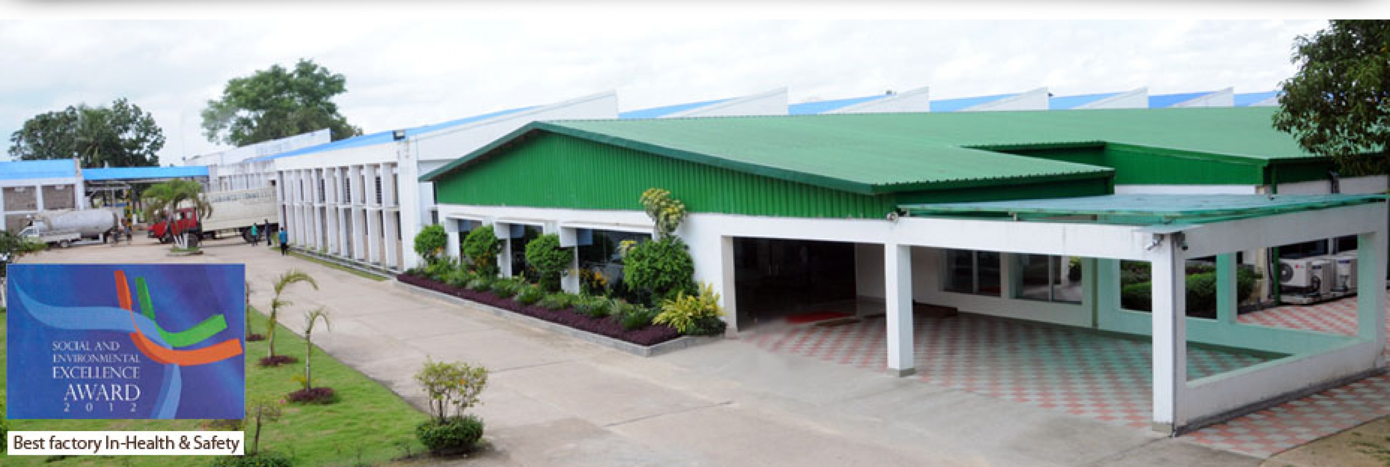 SAIHAM KNIT COMPOSITE LTD