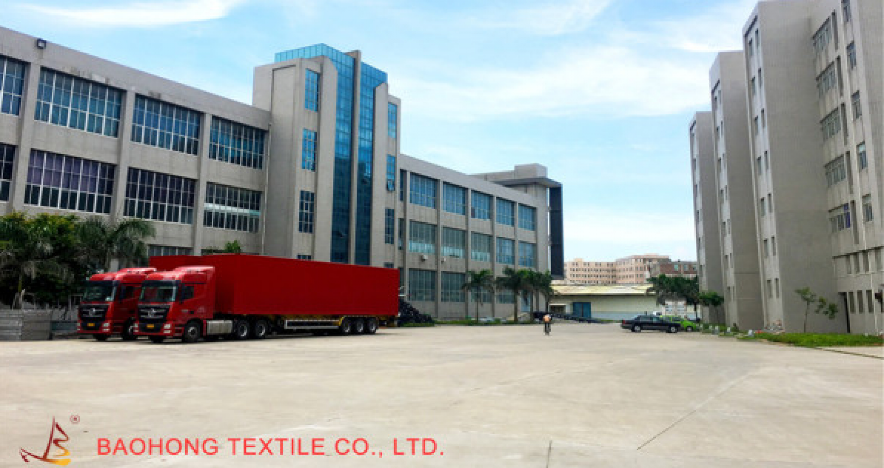 QUANZHOU BAOHONG TEXTILE CO., LTD.