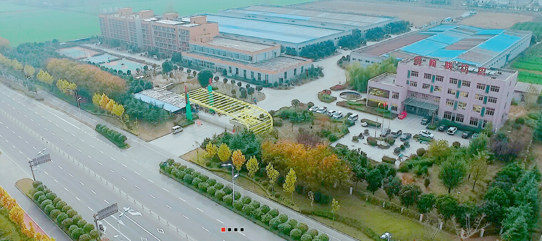 Anhui Hanlian Top Dyed Melange Yarn Co., Ltd.