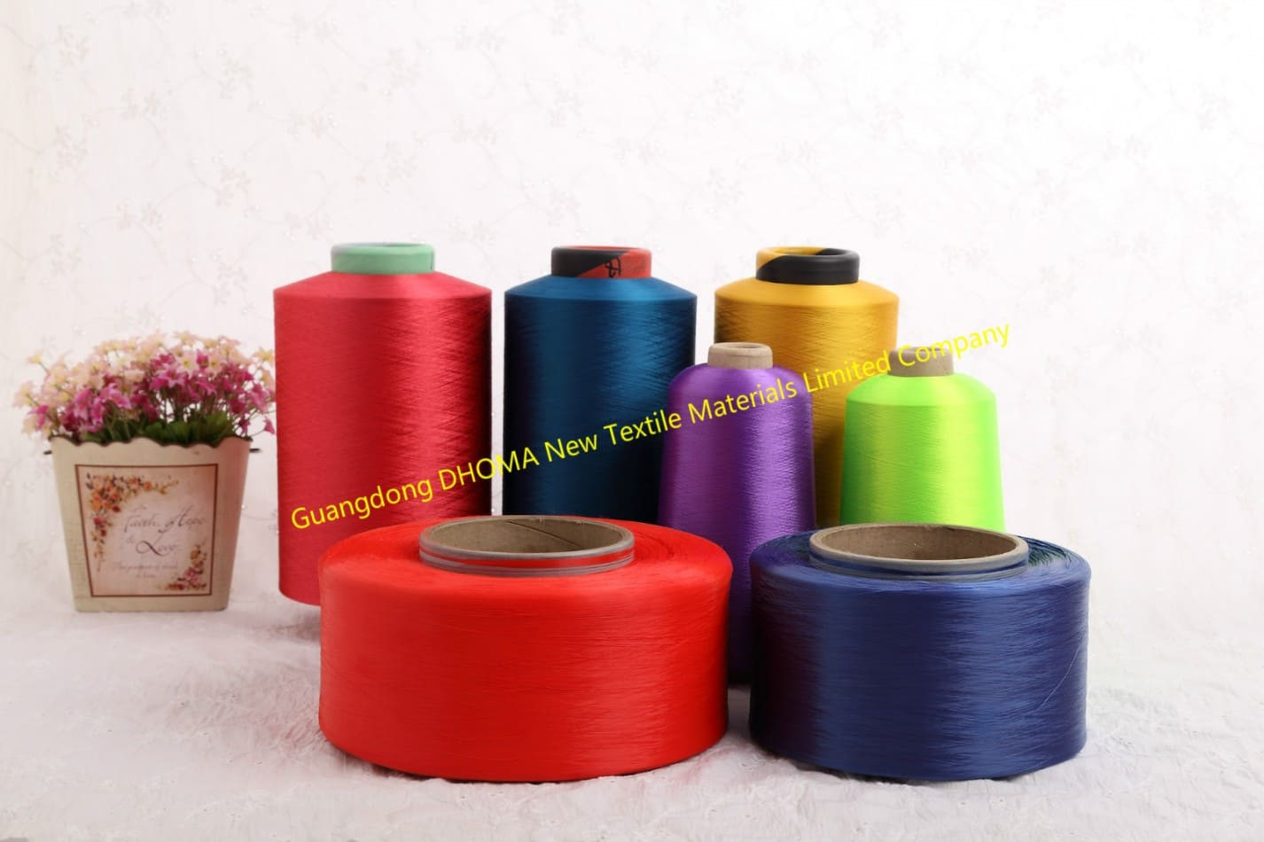 Guangdong DHOMA New Textile Materials Limited Company