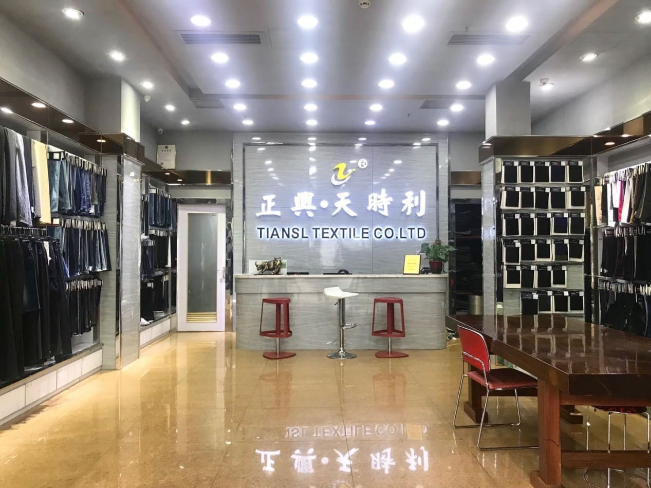 GUANGZHOU TIANSL TEXTILE CO., LTD