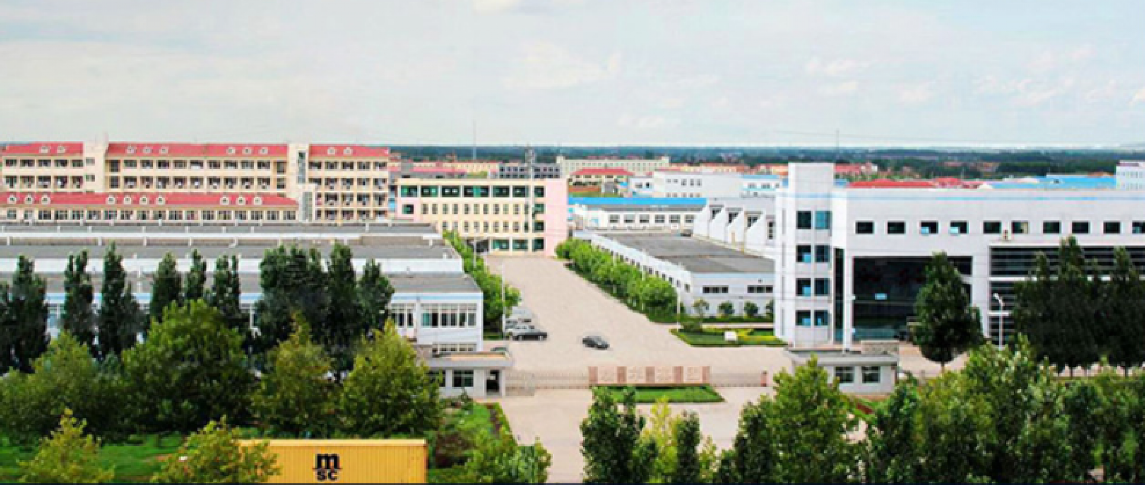 QINGDAO JINSUO TEXTILE PRINTING AND DYEING CO., LTD
