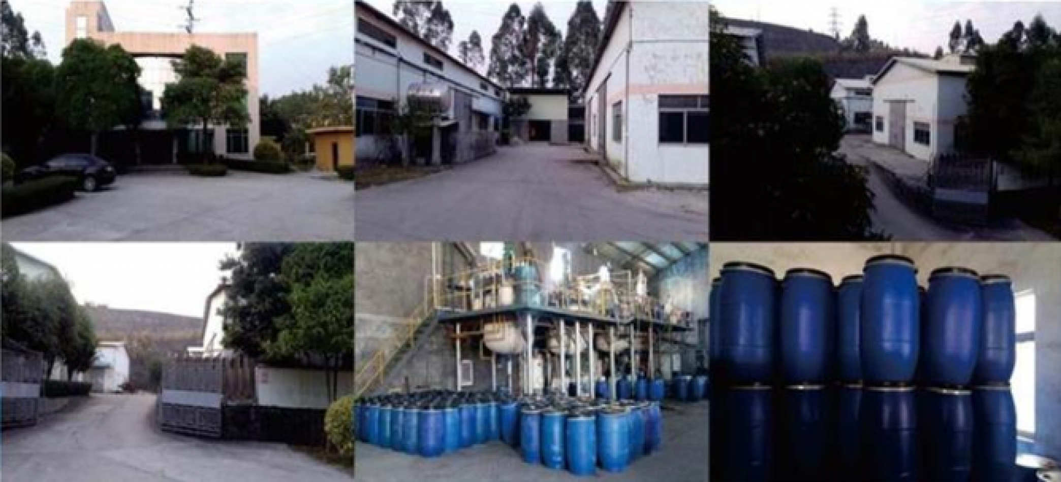 Leadway Chemical Co., Ltd.