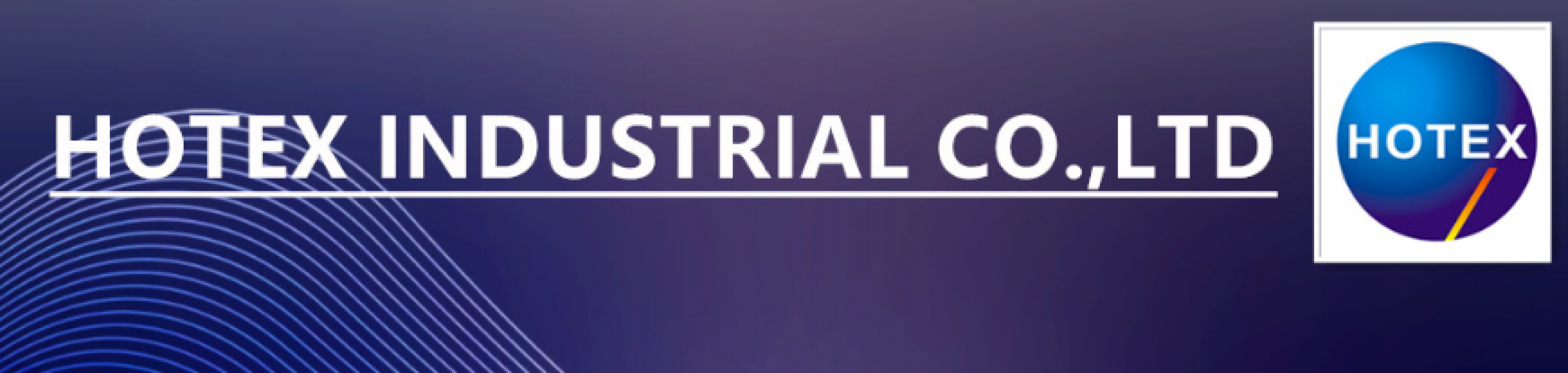 HOTEX INDUSTRIAL CO., LTD.