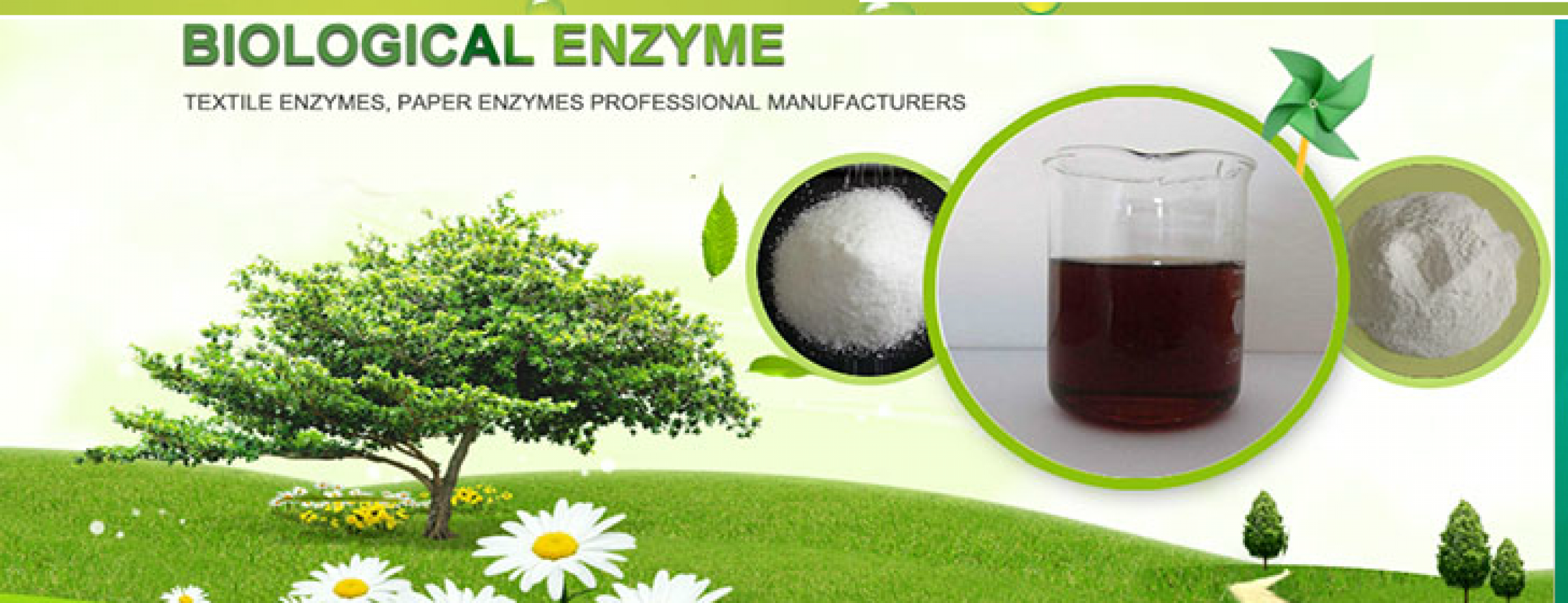 ZIBO GREEN TRADE CO., LTD