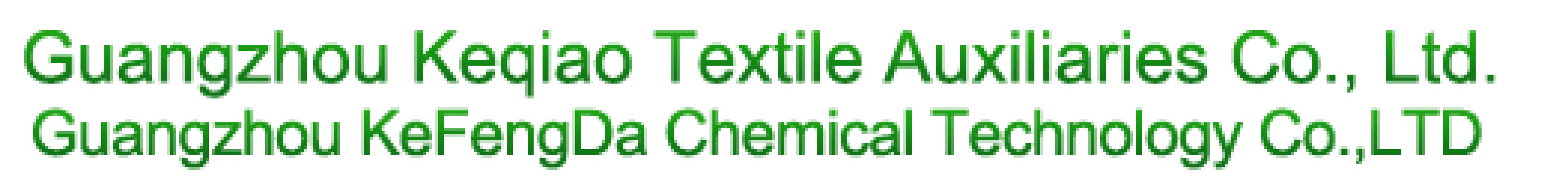 Guangzhou KeSiDa Textile Auxiliaries Co., LTD