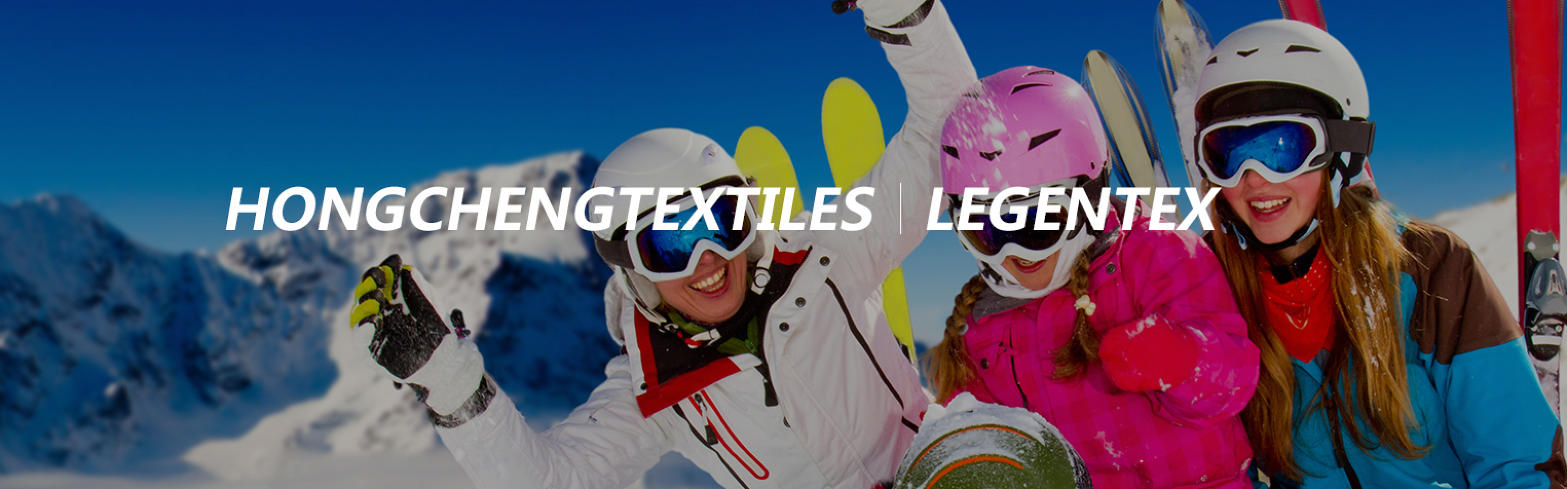 WUJIANG HONGCHEN TEXTILE CO., LTD.