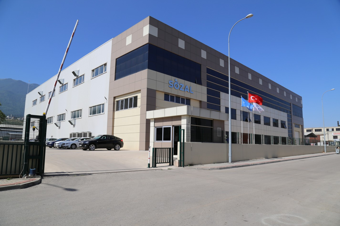SÖZAL KİMYA SANAYİ VE PAZARLAMA LTD.ŞTİ