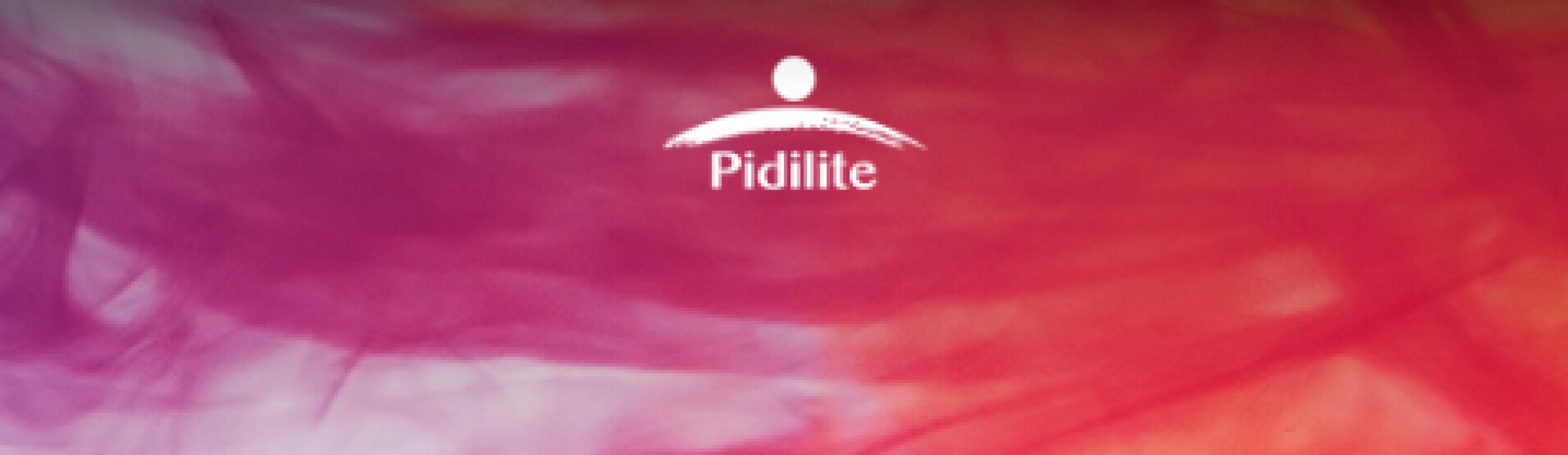 PIDILITE INDUSTRIES LTD