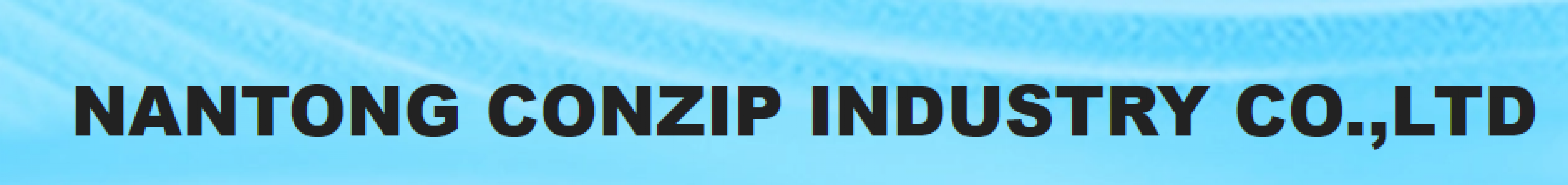 NANTONG CONZIP INDUSTRY CO.,LTD