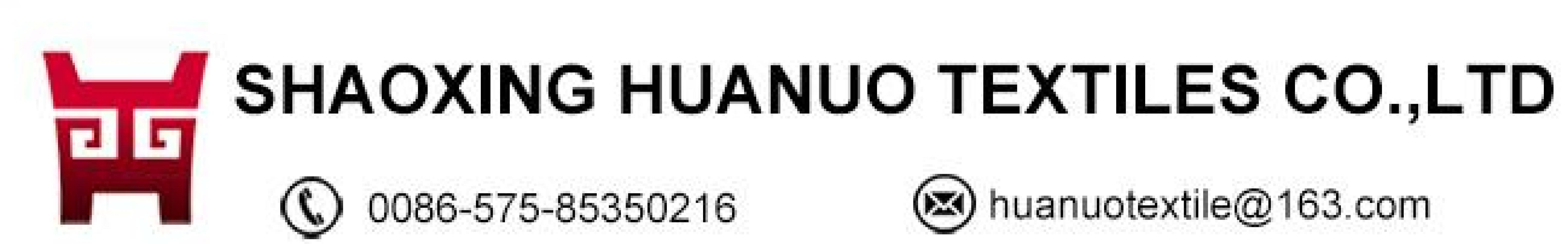 SHAOXING HUANUO TEXTILE CO., LTD
