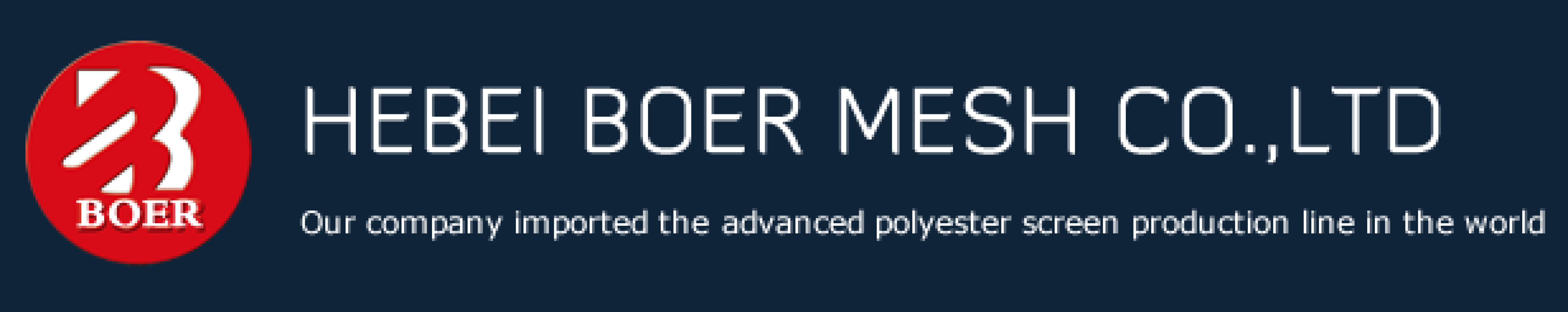 HEBEI BOER MESH CO,LTD