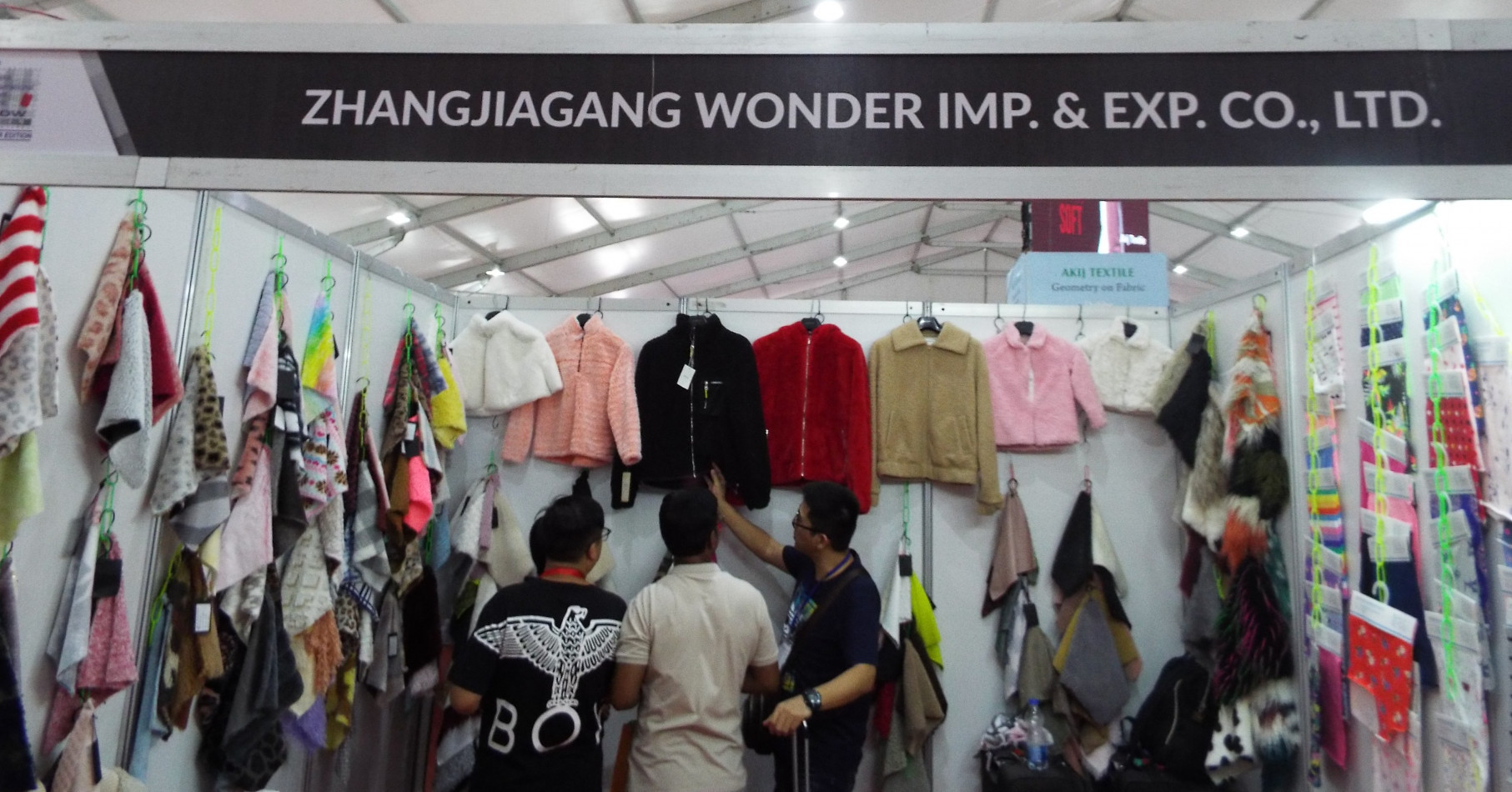 Zhangjiagang Wonder Import & Export Co., Ltd.