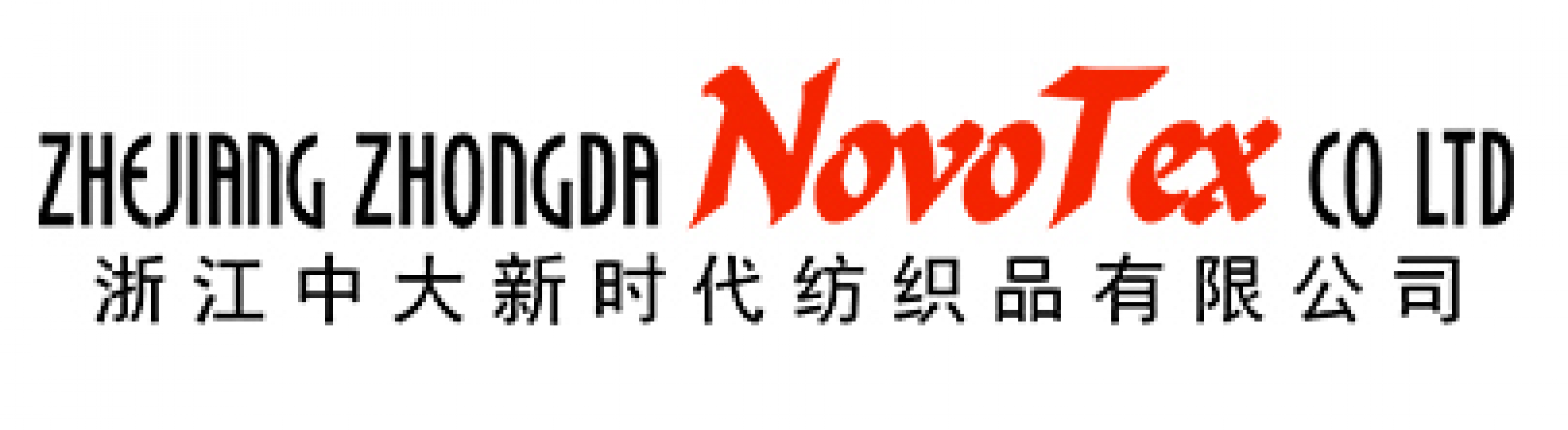 ZHEJIANG ZHONGDA NOVOTEX CO.,LTD