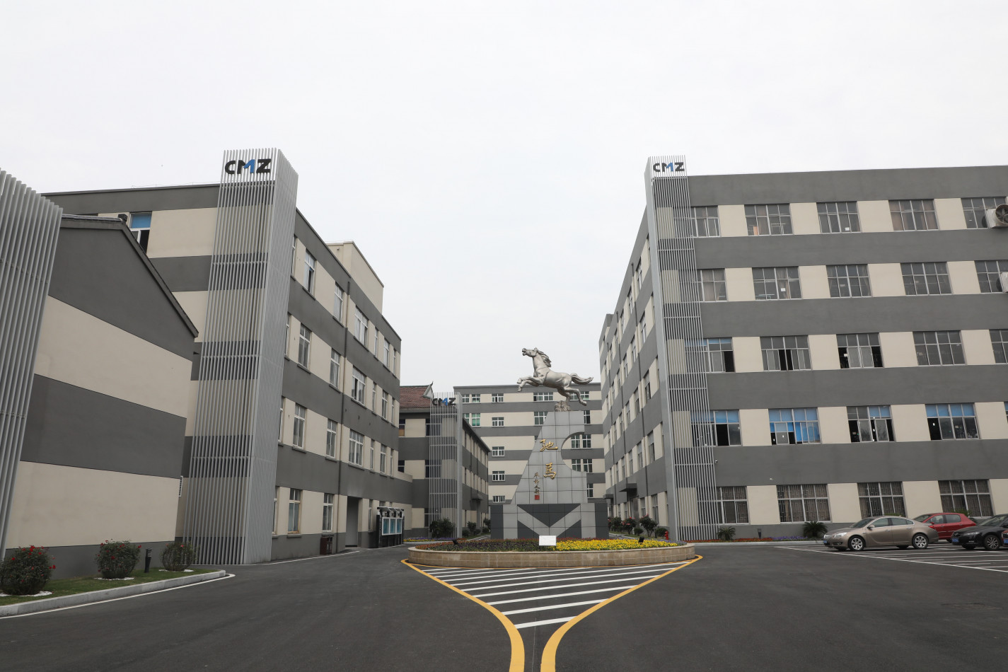 JIANGSU CMZ ZIPPER SCI & TECH CO.,LTD