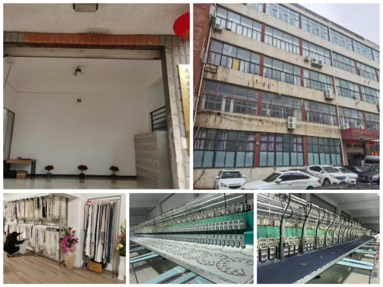 NANTONG CDER TEXTILE CO., LTD