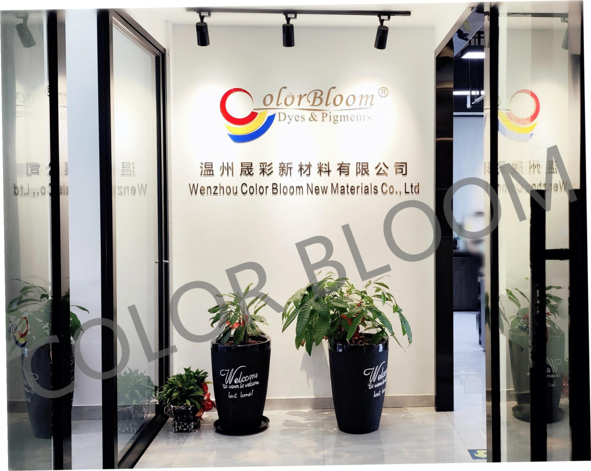 Wenzhou Color Bloom New Materials Co., Ltd.