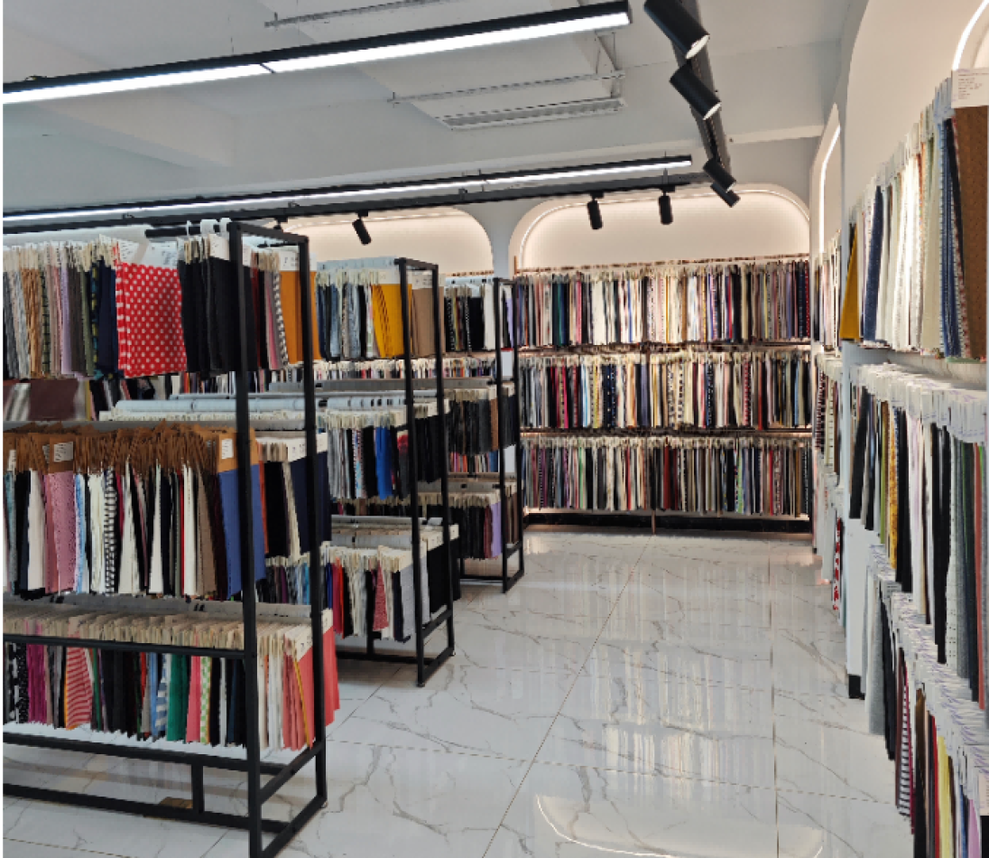 SHAOXING HONGCHUANG TEXTILE CO.,LTD