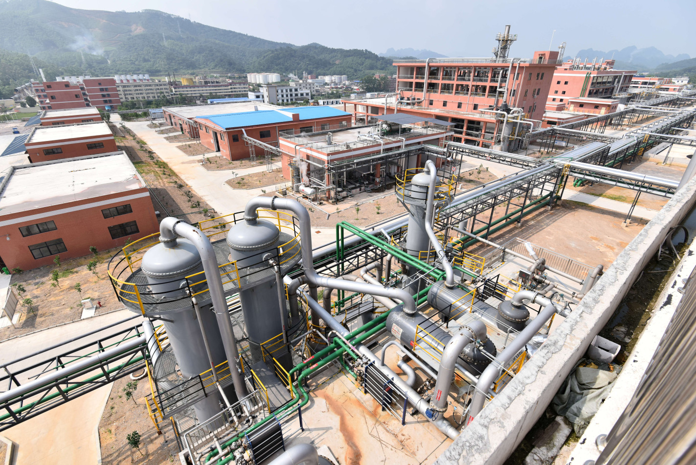 Guangxi Yulin Zhongsheng Chemical Technology Co., Ltd.
