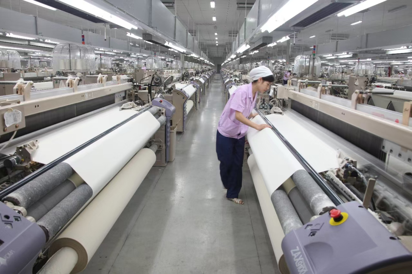 CHANGZHOU XUHONG TEXTILE CO.,LTD