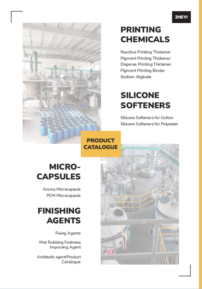 Jiangsu Zheyi New Material Technology Co., Ltd.