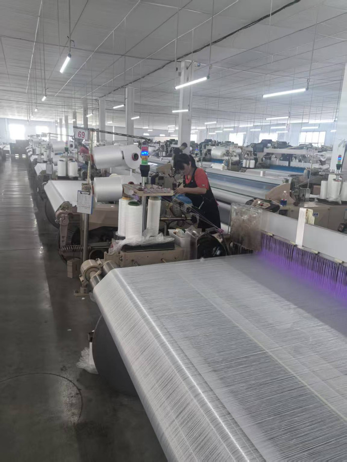 SHAOXING DONGWAN TEXTILE CO., LTD