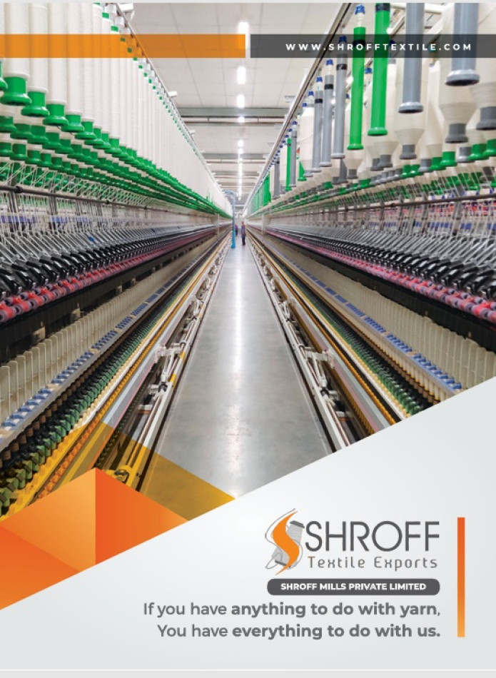 SHROFF TEXTILE EXPORTS