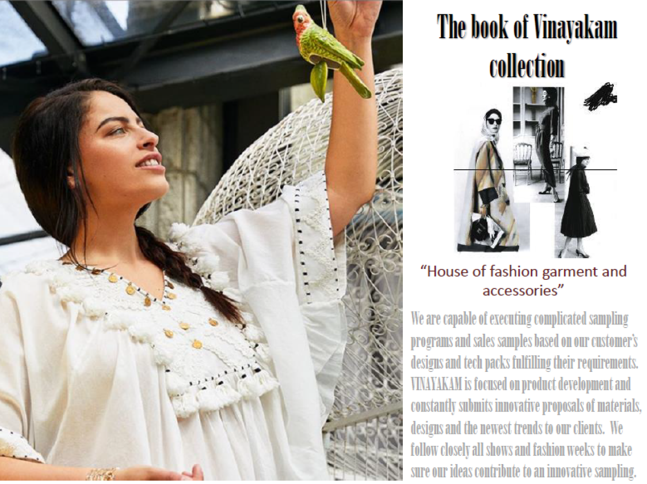 VINAYAKAM FASHIONHUT PRIVATE LIMITED