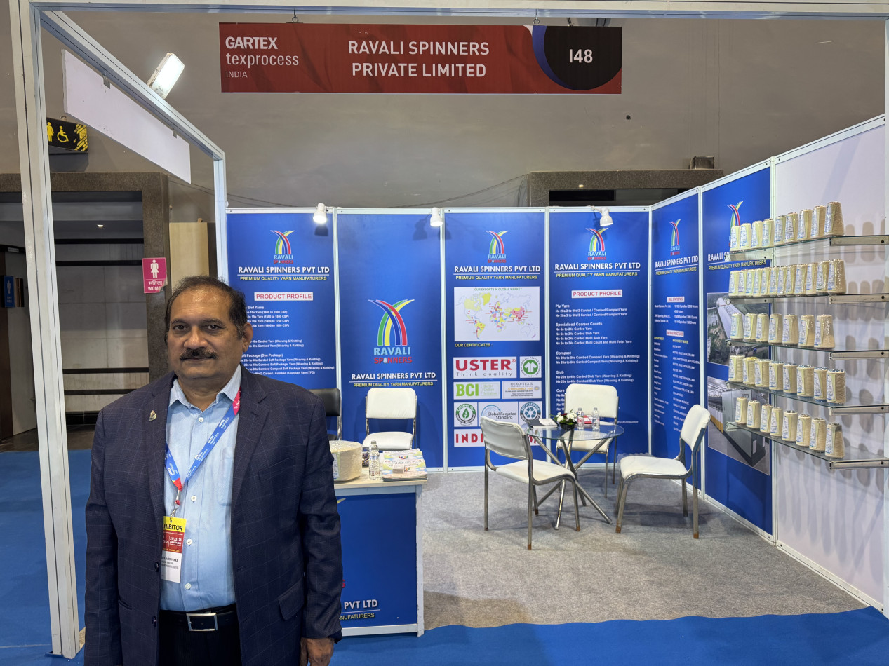 Ravali Spinners Pvt Ltd
