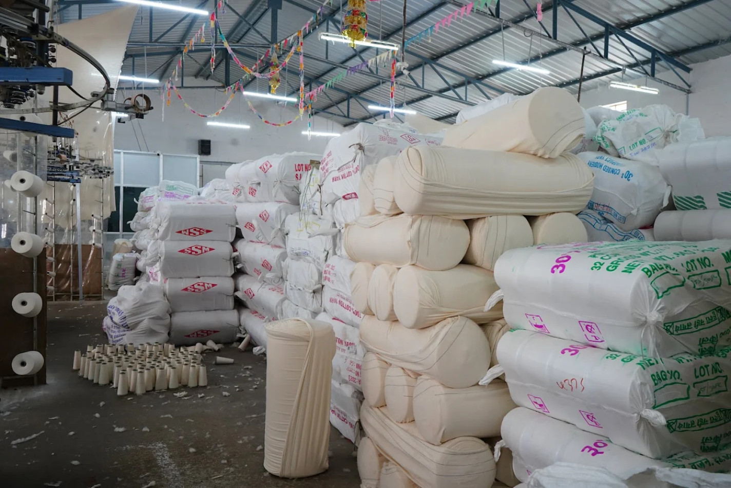 BANNARI SPINTEX INDIA MILLS