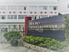 DONGGUAN LEXIANG HARDWARE & ZIPPER CO.  LTD.