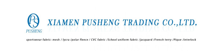 XIMEN PUSHENG TRADING CO., LTD.