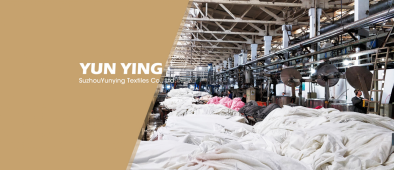 SUZHOU YUNYING TEXTILES CO.,LTD