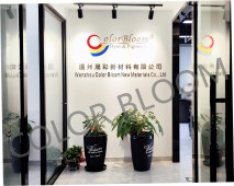 Wenzhou Color Bloom New Materials Co., Ltd.