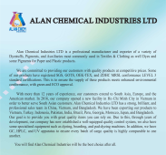 Alan Chemical Industries Ltd.
