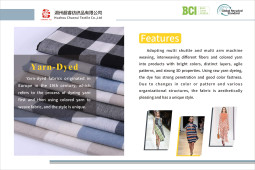 HUZHOU CHAORUI TEXTILE CO.,LTD