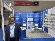 Ravali Spinners Pvt Ltd