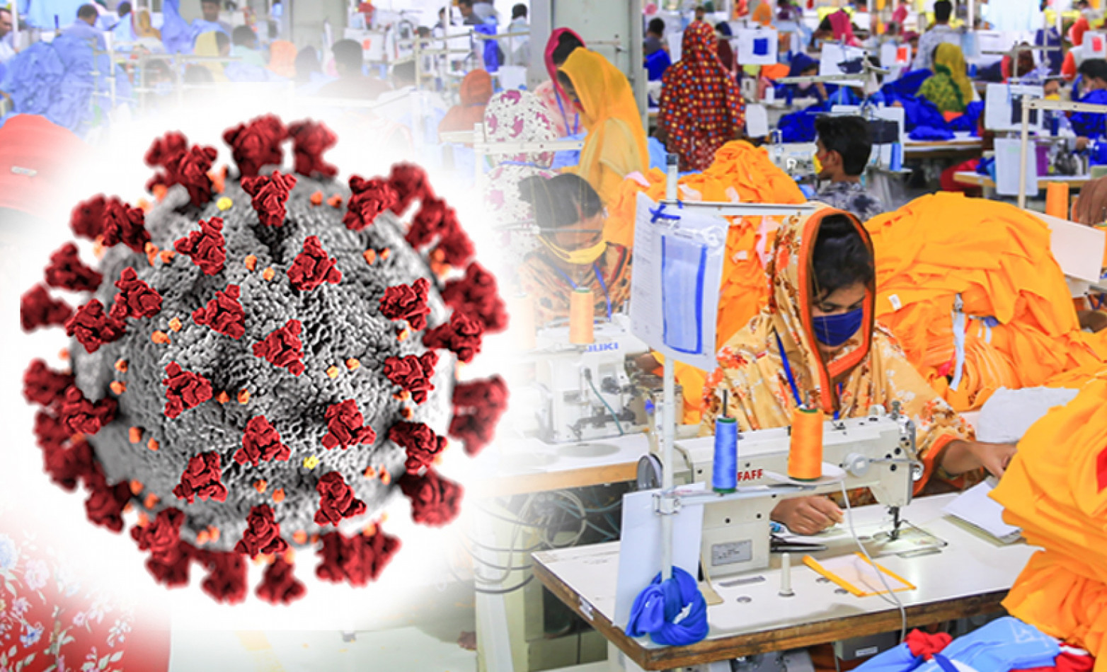 Devastating Impact of COVID-19 on Global Garment Supply Chain