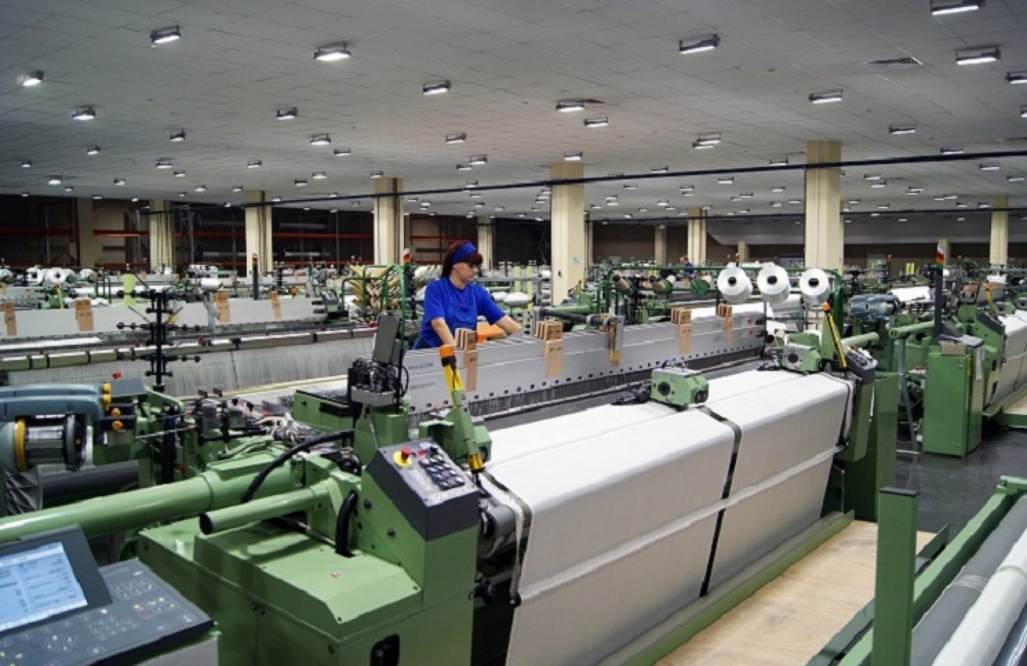 Russia Plans to Double Textile Exports